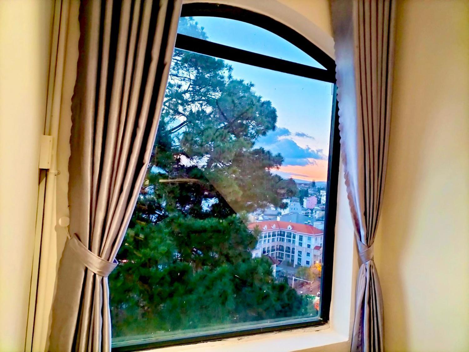 Torino Hotel Dalat Exterior foto